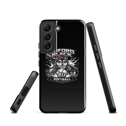 Tough Case for Samsung® | Buford Black 6U