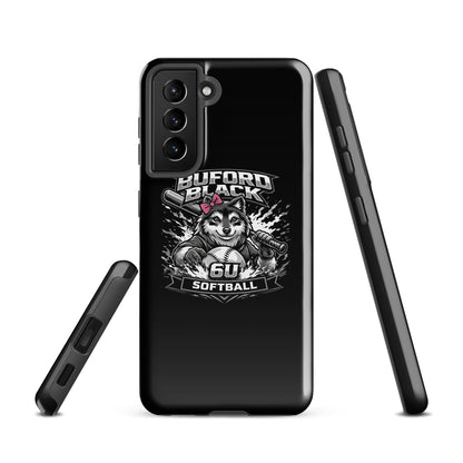 Tough Case for Samsung® | Buford Black 6U