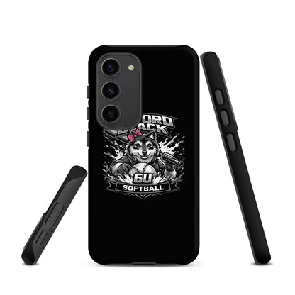 Tough Case for Samsung® | Buford Black 6U