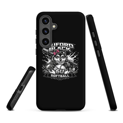 Tough Case for Samsung® | Buford Black 6U