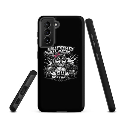 Tough Case for Samsung® | Buford Black 6U
