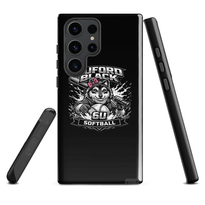 Tough Case for Samsung® | Buford Black 6U