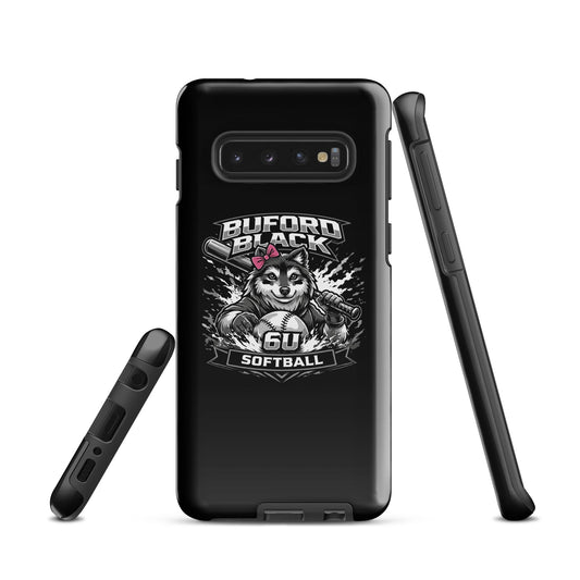 Tough Case for Samsung® | Buford Black 6U