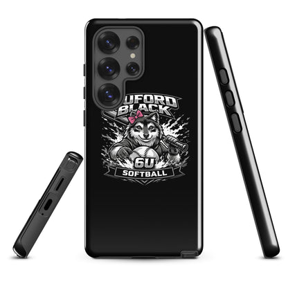 Tough Case for Samsung® | Buford Black 6U