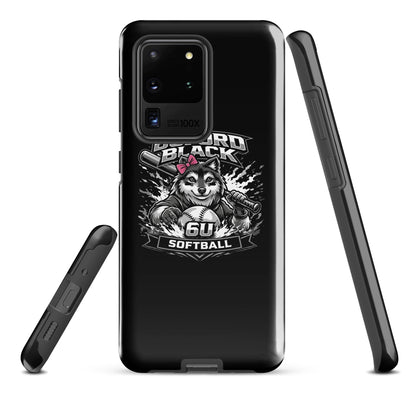 Tough Case for Samsung® | Buford Black 6U