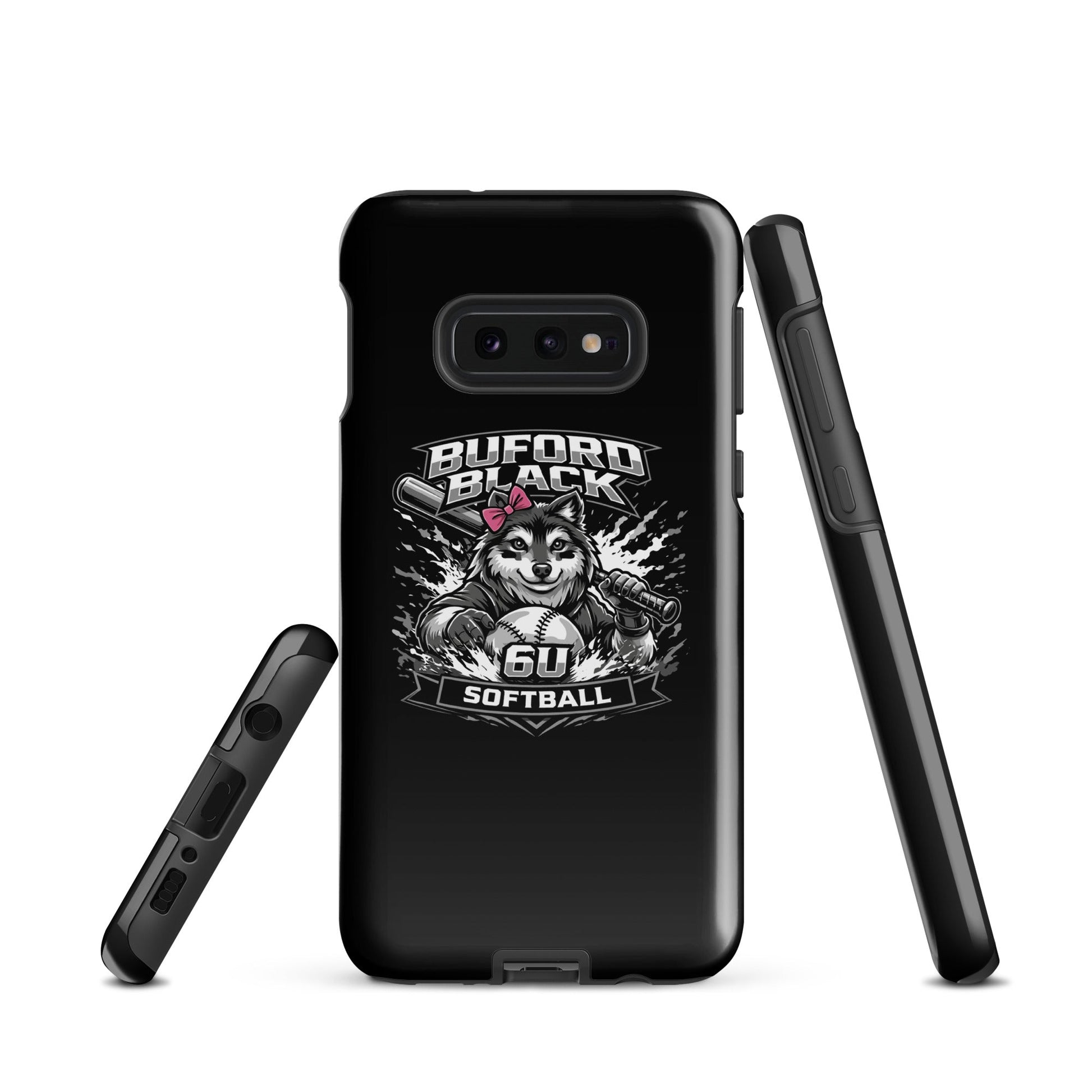 Tough Case for Samsung® | Buford Black 6U
