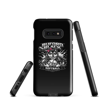 Tough Case for Samsung® | Buford Black 6U