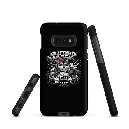 Tough Case for Samsung® | Buford Black 6U