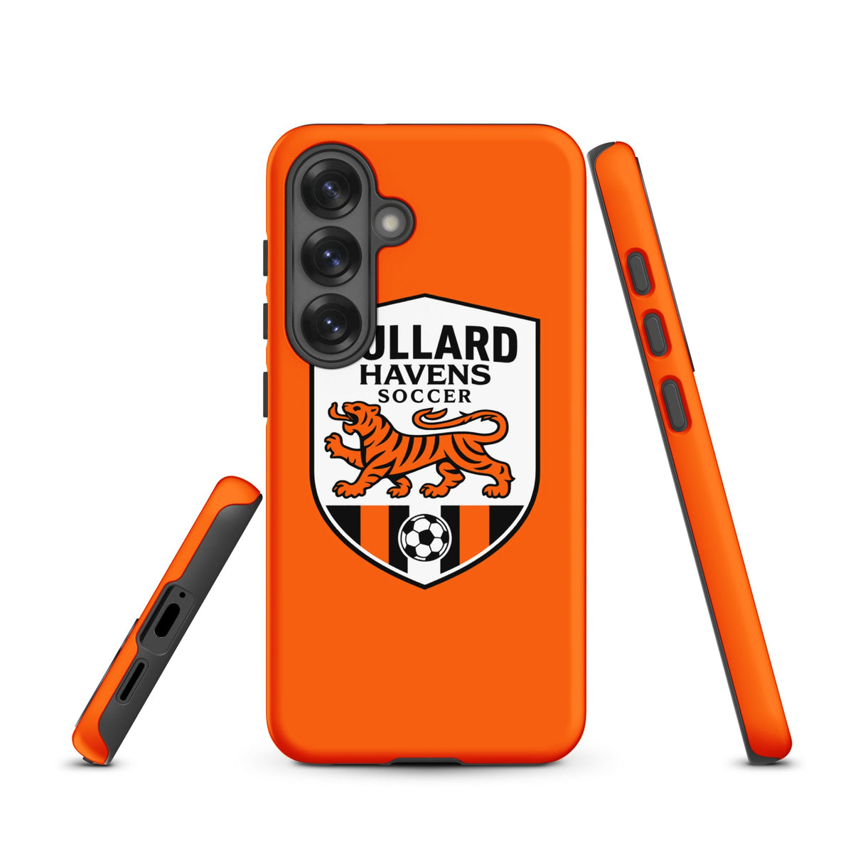 Tough Case for Samsung® | Bullard Havens Boys Soccer | Shield Logo