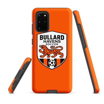 Tough Case for Samsung® | Bullard Havens Boys Soccer | Shield Logo