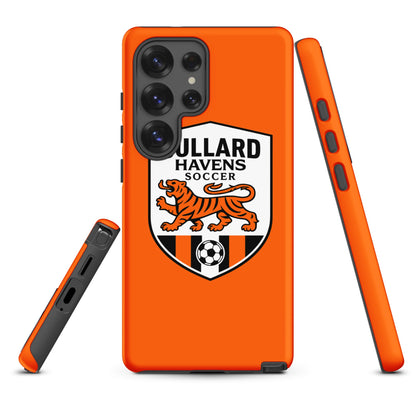 Tough Case for Samsung® | Bullard Havens Boys Soccer | Shield Logo