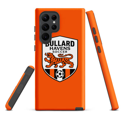 Tough Case for Samsung® | Bullard Havens Boys Soccer | Shield Logo