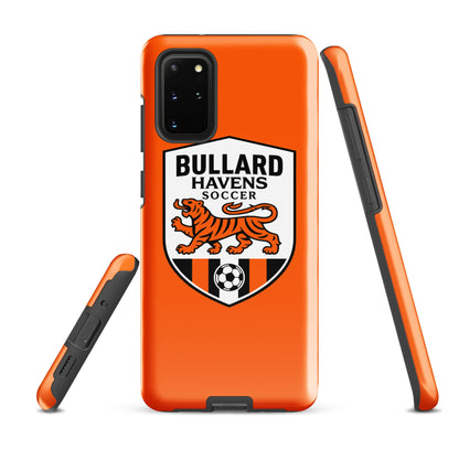 Tough Case for Samsung® | Bullard Havens Boys Soccer | Shield Logo