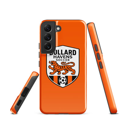 Tough Case for Samsung® | Bullard Havens Boys Soccer | Shield Logo