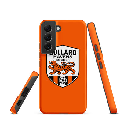 Tough Case for Samsung® | Bullard Havens Boys Soccer | Shield Logo