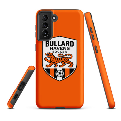 Tough Case for Samsung® | Bullard Havens Boys Soccer | Shield Logo