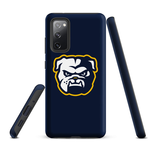 Tough Case for Samsung® | Bulldogs - MD | Mascot Logo