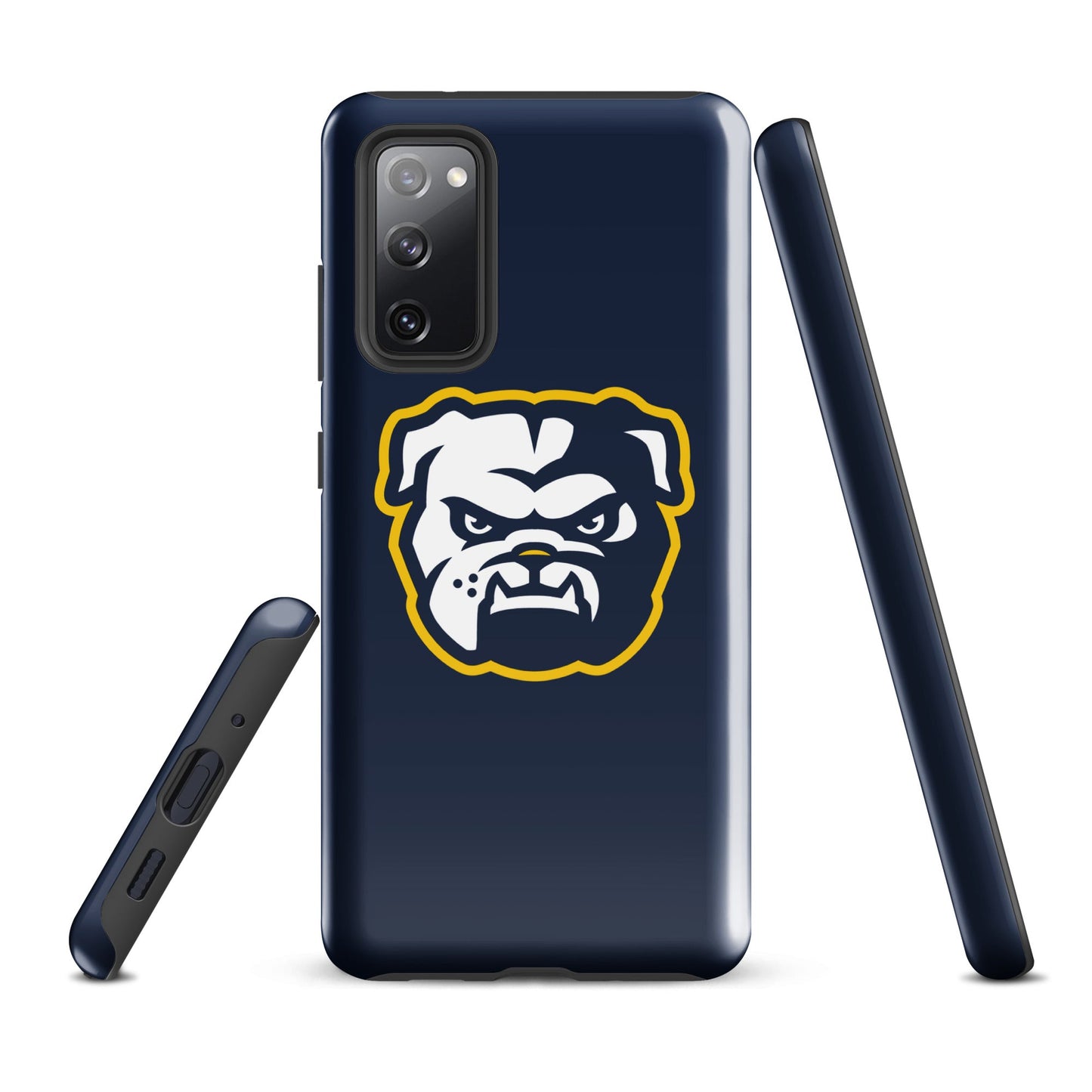 Tough Case for Samsung® | Bulldogs - MD | Mascot Logo