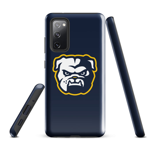 Tough Case for Samsung® | Bulldogs - MD | Mascot Logo
