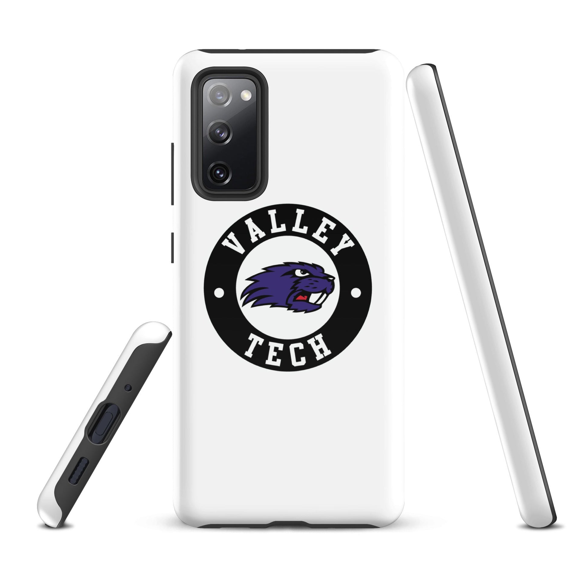 Tough Case for Samsung® | BVT beavers | Badge Logo