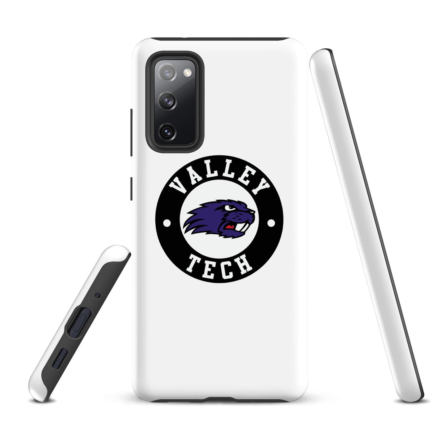 Tough Case for Samsung® | BVT beavers | Badge Logo