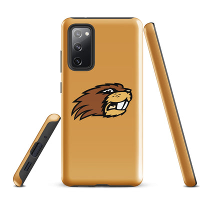 Tough Case for Samsung® | BVT beavers | Riverfang Beast Logo