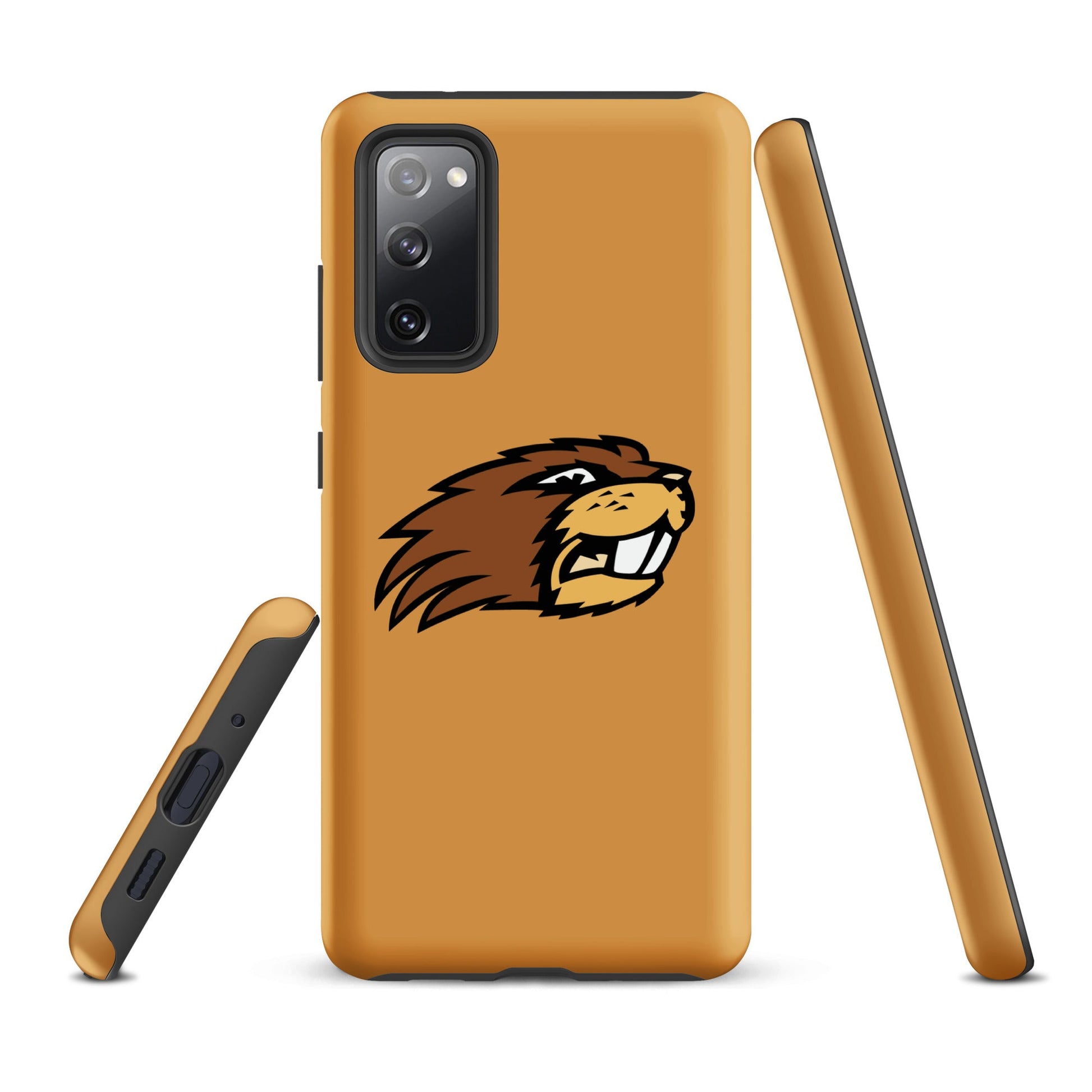 Tough Case for Samsung® | BVT beavers | Riverfang Beast Logo