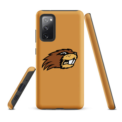 Tough Case for Samsung® | BVT beavers | Riverfang Beast Logo