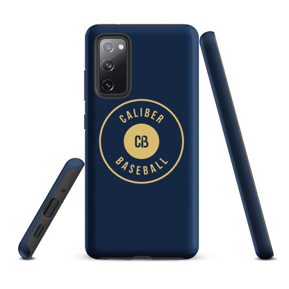 Tough Case for Samsung® | Caliber Baseball | Crest Logo