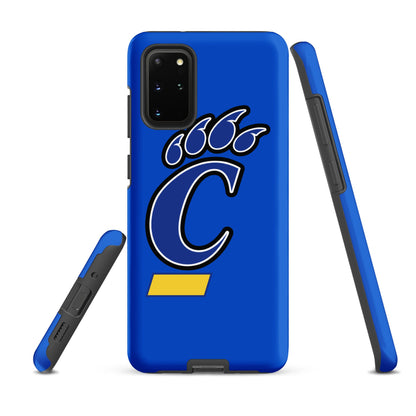 Tough Case for Samsung® | Campbellsport Cougars | Crest Logo