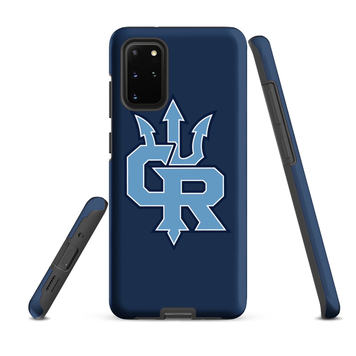 Tough Case for Samsung® | Cape Riptides Baseball | Crest Logo