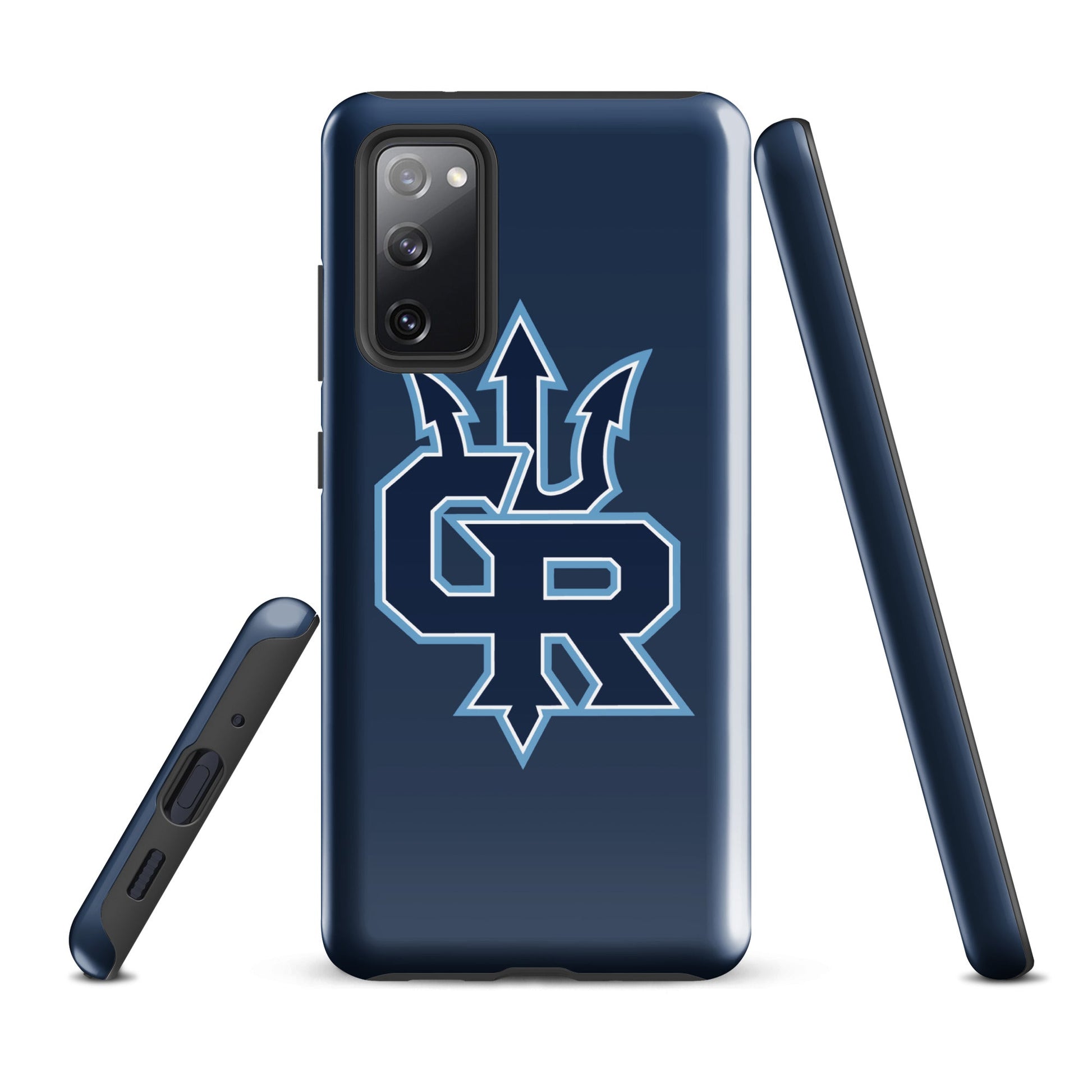 Tough Case for Samsung® | Cape Riptides Baseball | Emblem Logo