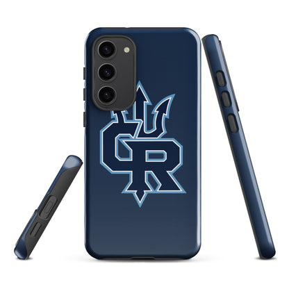 Tough Case for Samsung® | Cape Riptides Baseball | Emblem Logo