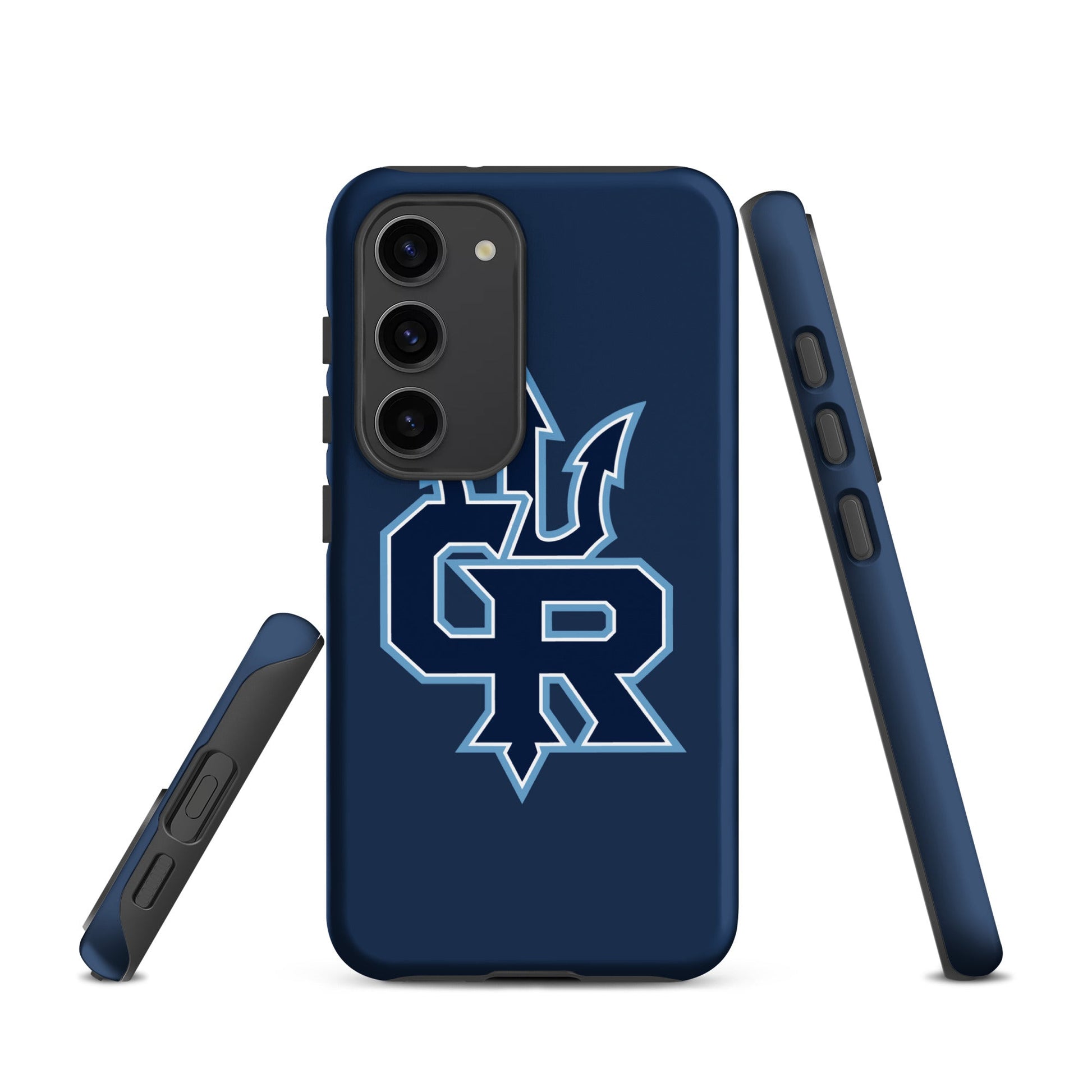 Tough Case for Samsung® | Cape Riptides Baseball | Emblem Logo