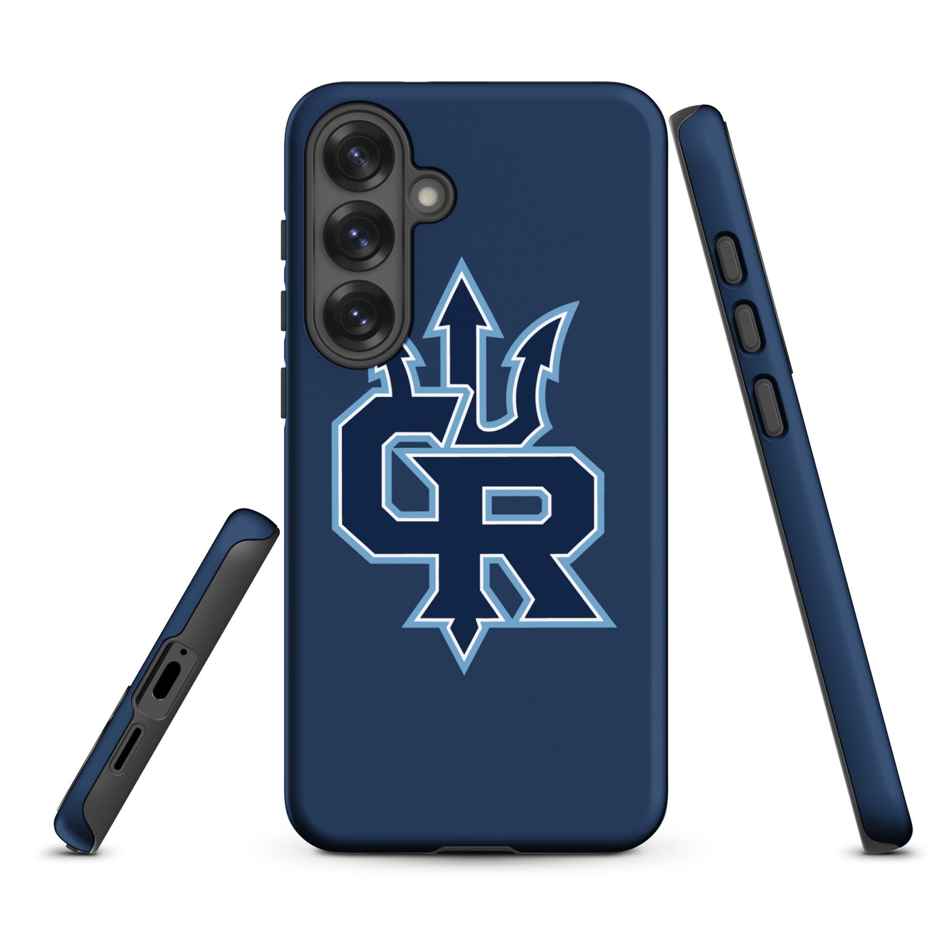 Tough Case for Samsung® | Cape Riptides Baseball | Emblem Logo