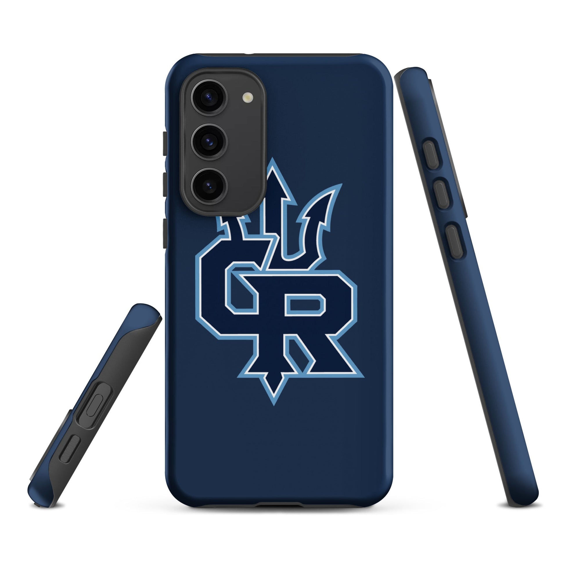 Tough Case for Samsung® | Cape Riptides Baseball | Emblem Logo