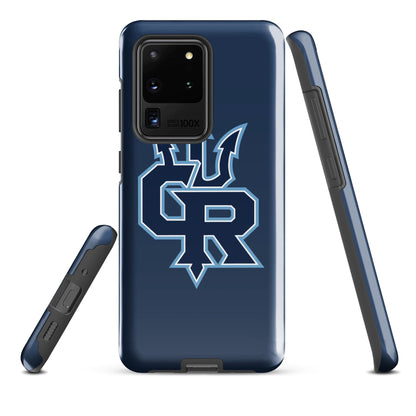 Tough Case for Samsung® | Cape Riptides Baseball | Emblem Logo
