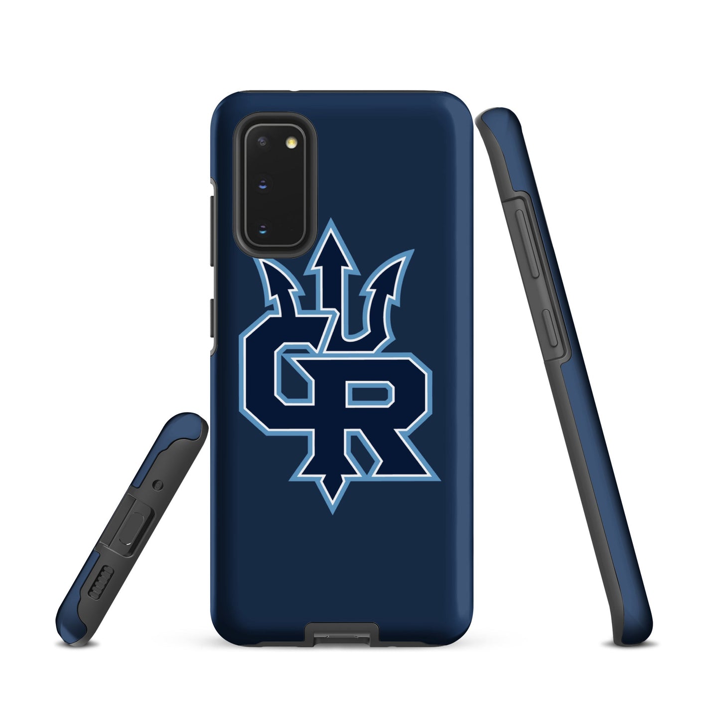 Tough Case for Samsung® | Cape Riptides Baseball | Emblem Logo