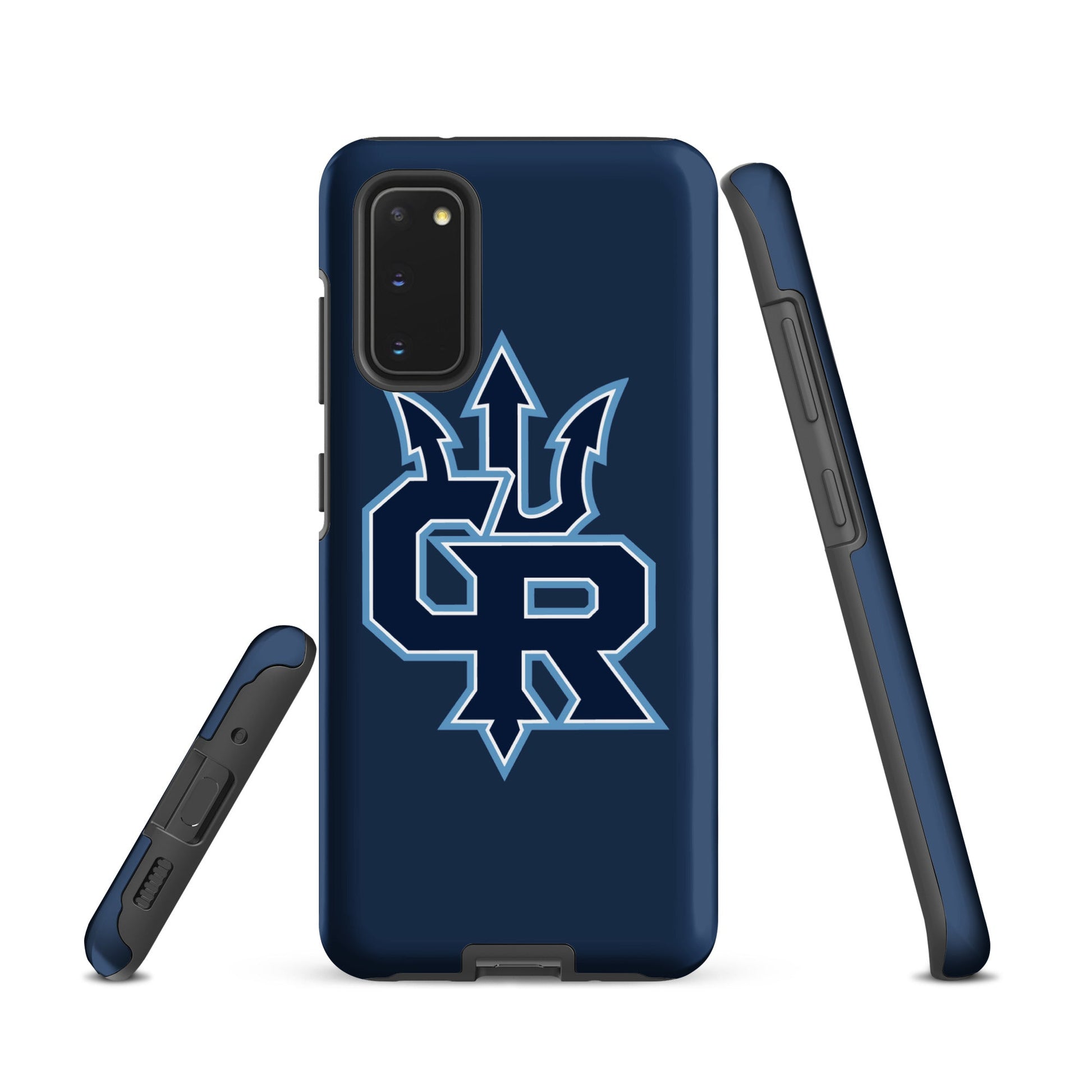 Tough Case for Samsung® | Cape Riptides Baseball | Emblem Logo