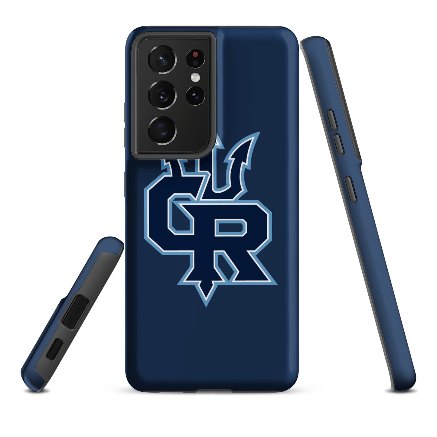 Tough Case for Samsung® | Cape Riptides Baseball | Emblem Logo