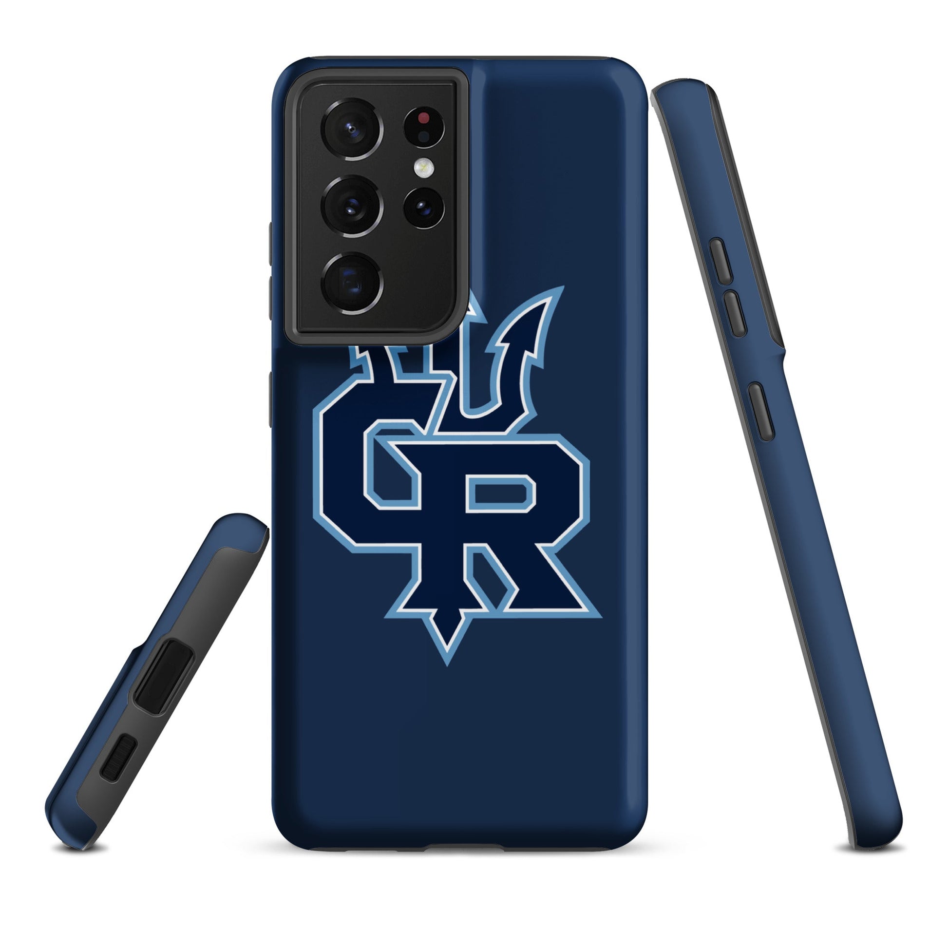 Tough Case for Samsung® | Cape Riptides Baseball | Emblem Logo