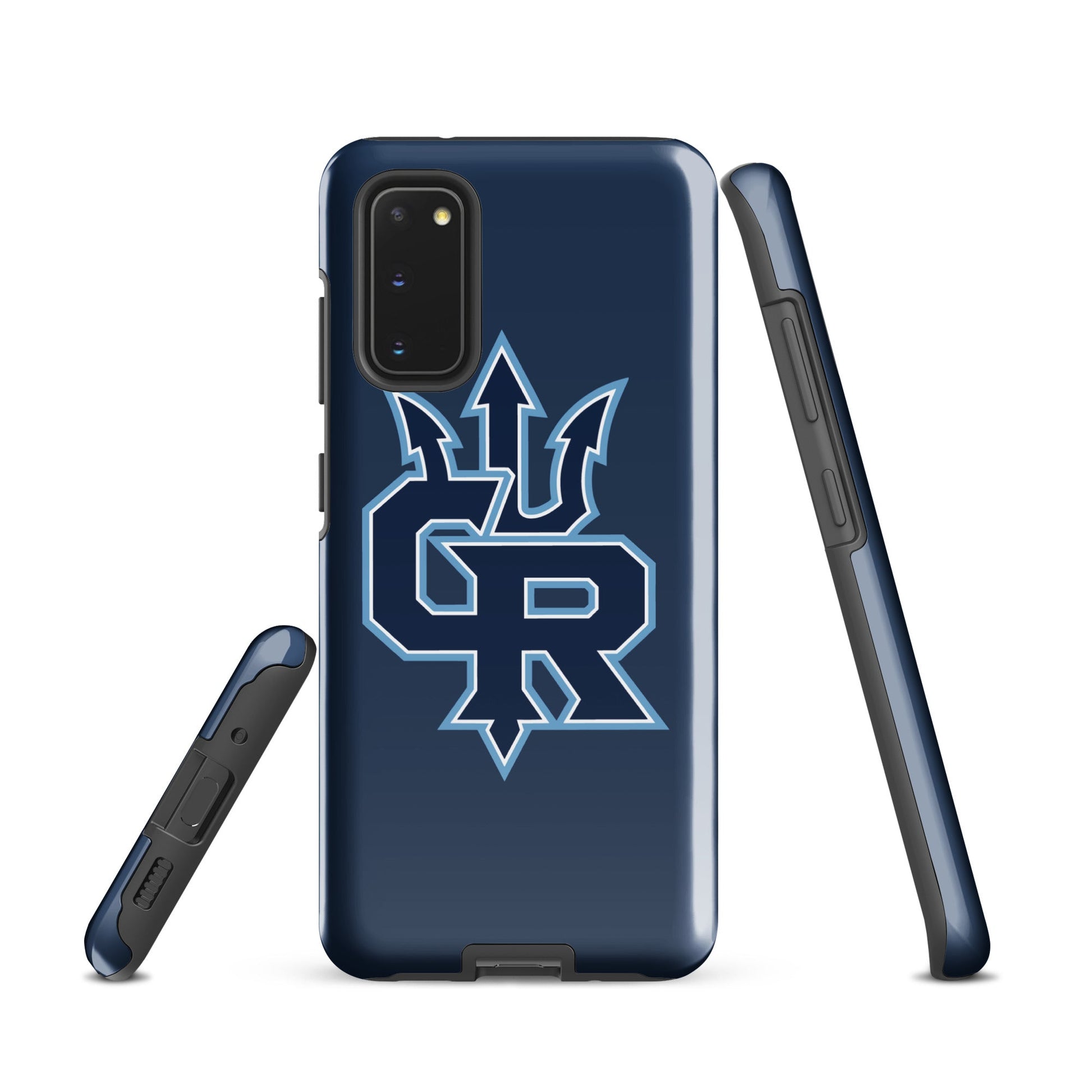 Tough Case for Samsung® | Cape Riptides Baseball | Emblem Logo