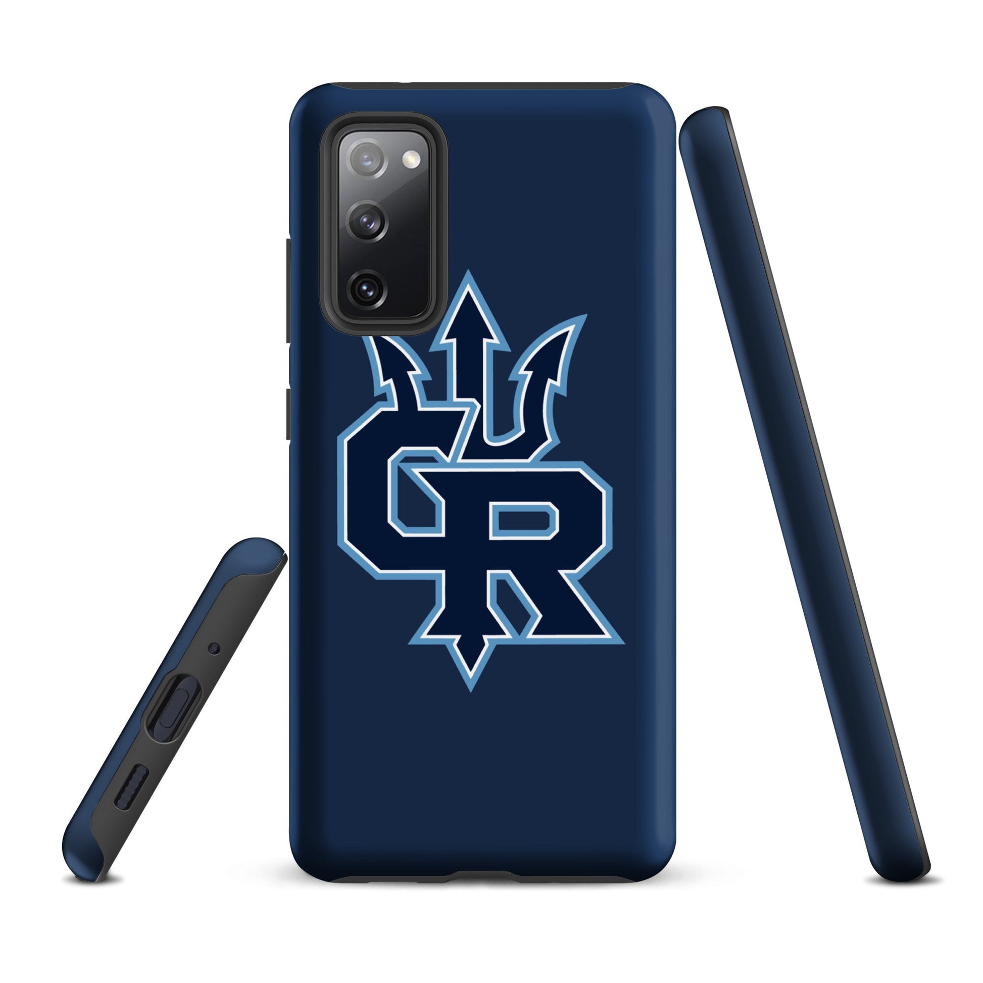 Tough Case for Samsung® | Cape Riptides Baseball | Emblem Logo