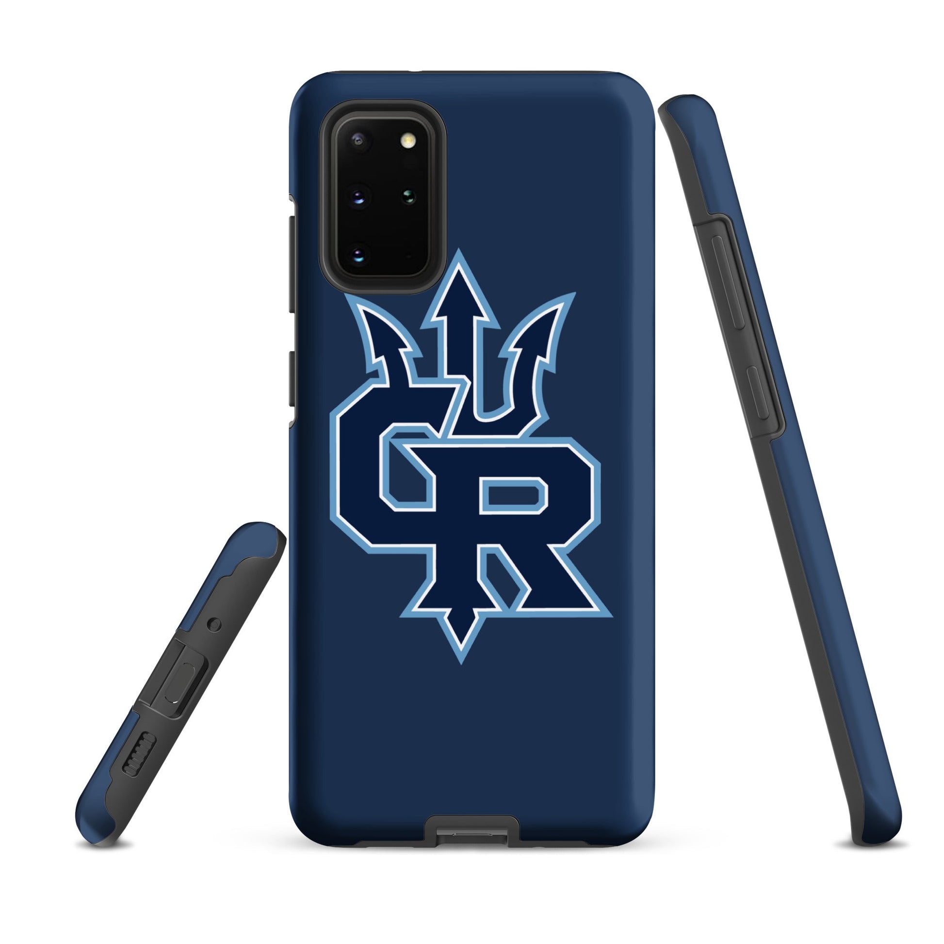 Tough Case for Samsung® | Cape Riptides Baseball | Emblem Logo