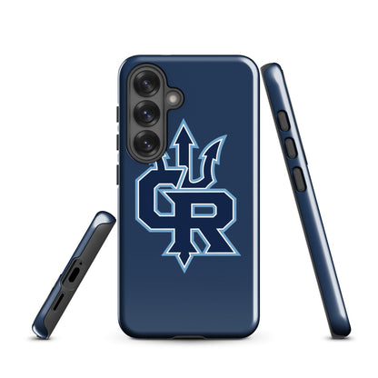 Tough Case for Samsung® | Cape Riptides Baseball | Emblem Logo