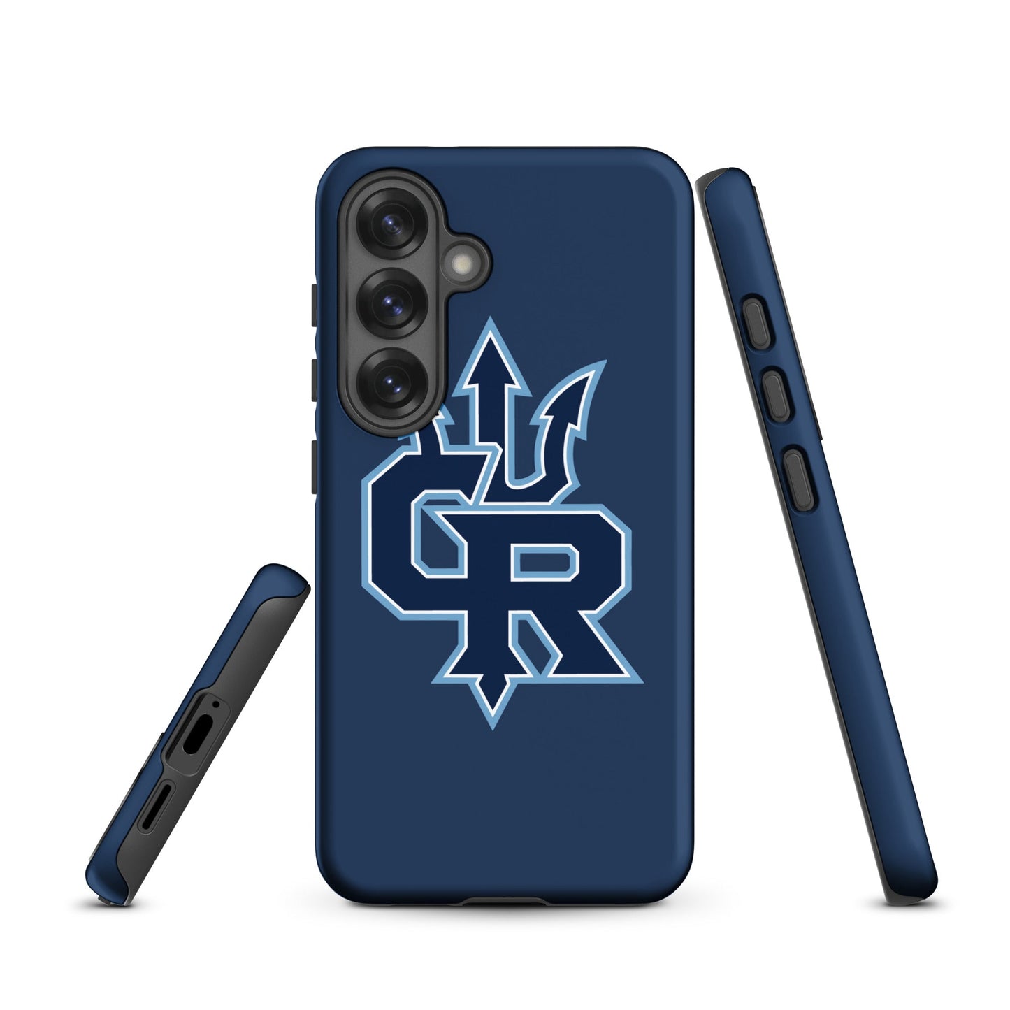 Tough Case for Samsung® | Cape Riptides Baseball | Emblem Logo