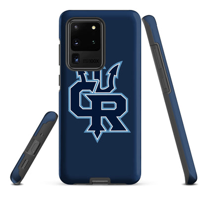Tough Case for Samsung® | Cape Riptides Baseball | Emblem Logo