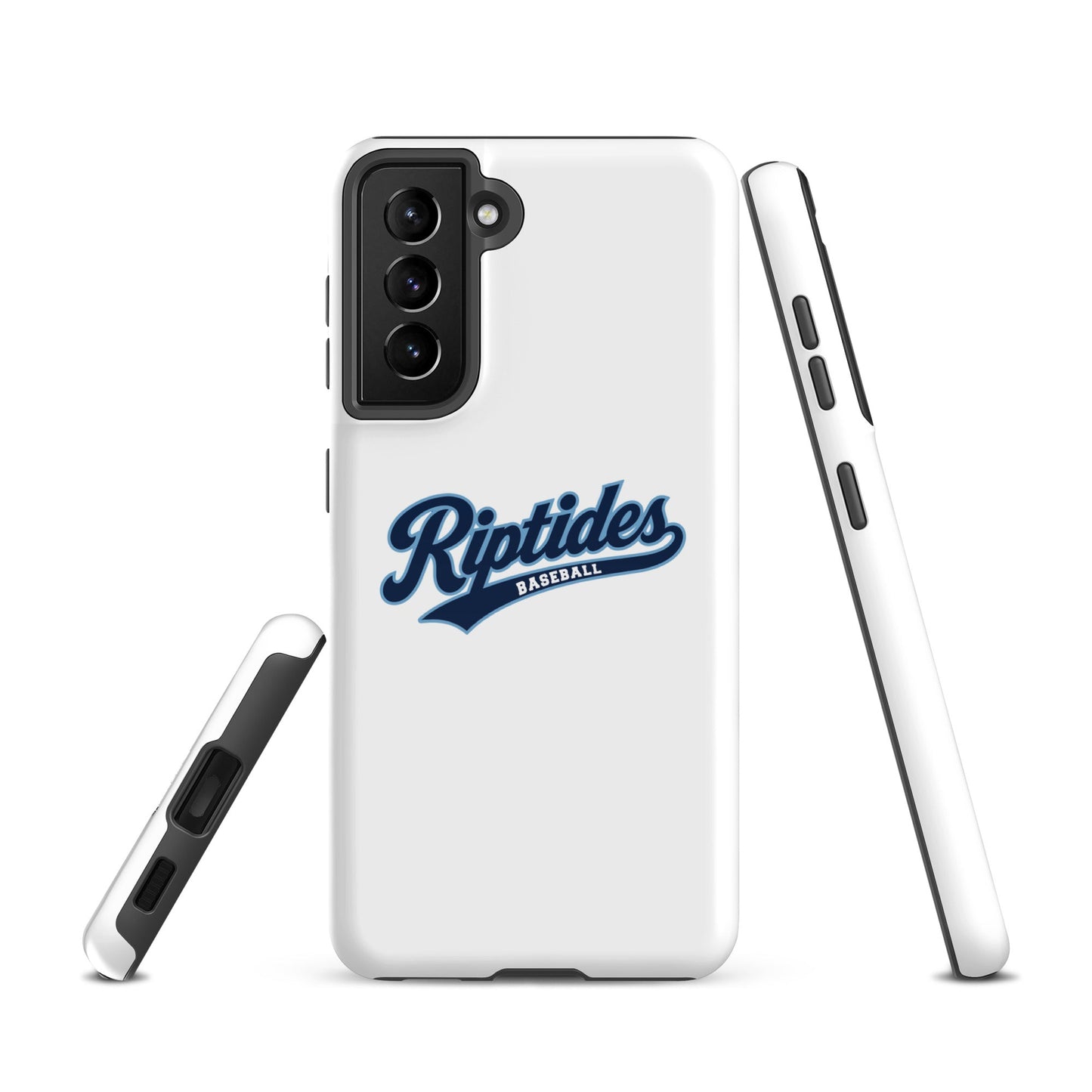 Tough Case for Samsung® | Cape Riptides Baseball | Modern Script Logo