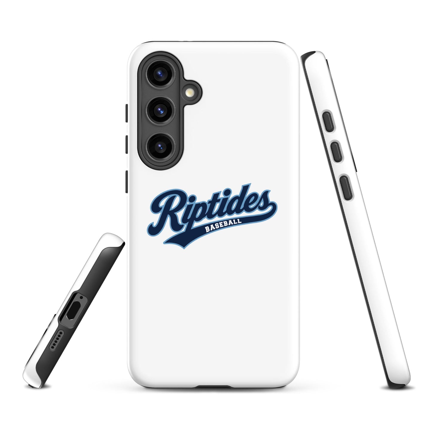 Tough Case for Samsung® | Cape Riptides Baseball | Modern Script Logo