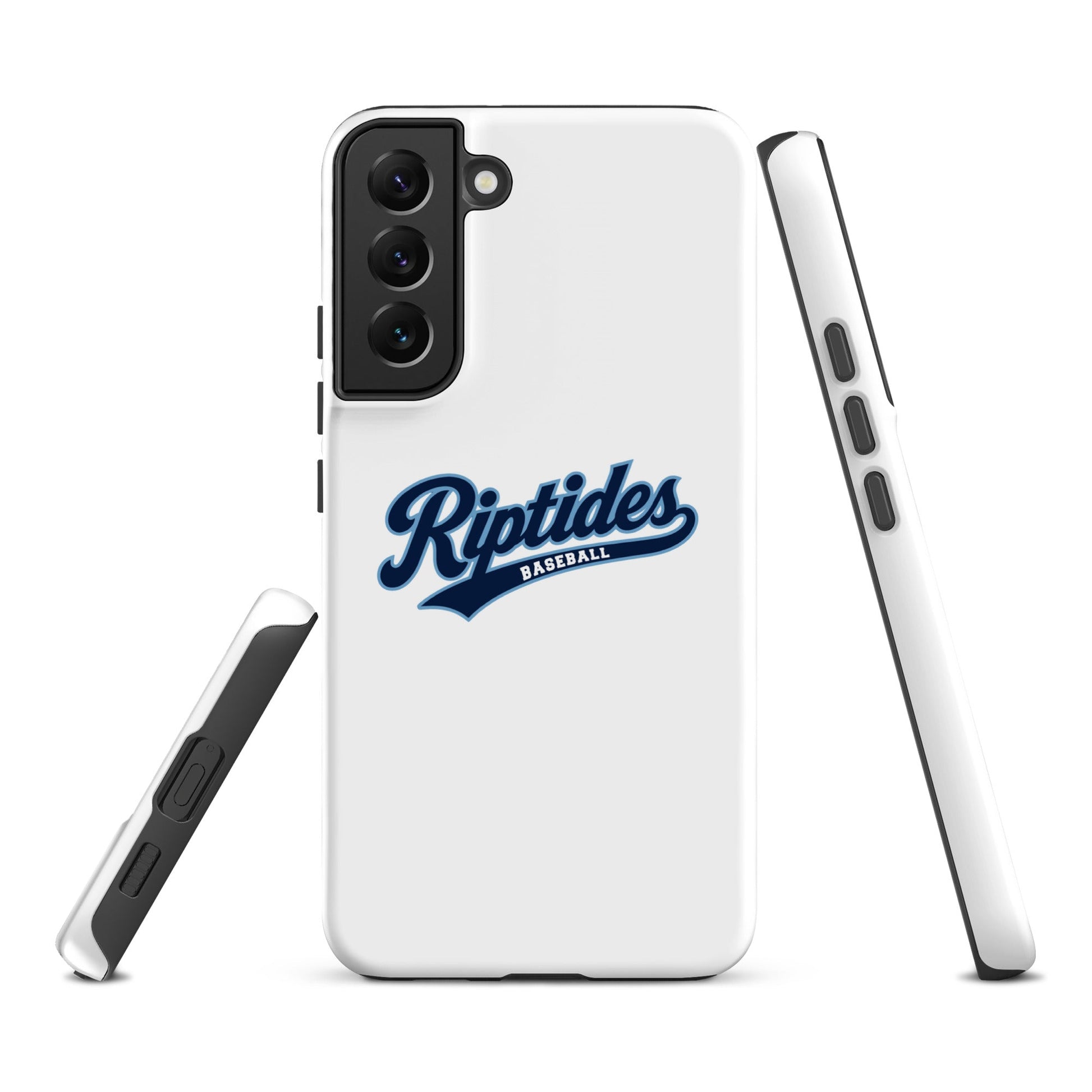 Tough Case for Samsung® | Cape Riptides Baseball | Modern Script Logo